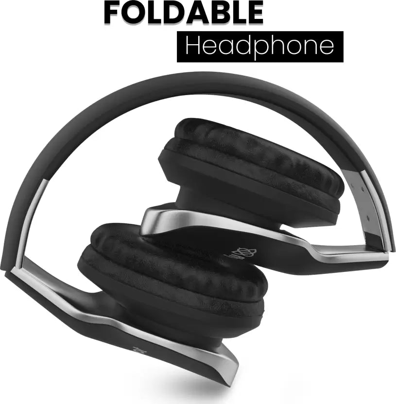 Flybot Alpha 200 Wired Headset (Black Silver, On the Ear) Flybot Alpha 200 Wired Headset (Black Silver, On the Ear)